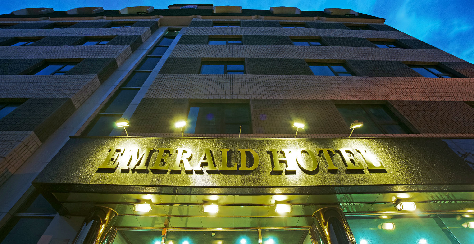 Emerald Hotel Jeju Exterior photo